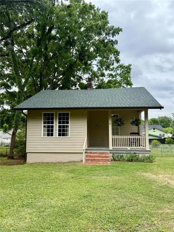 45 NE 4th Street Ne, Shannon, GA 30172 - #1