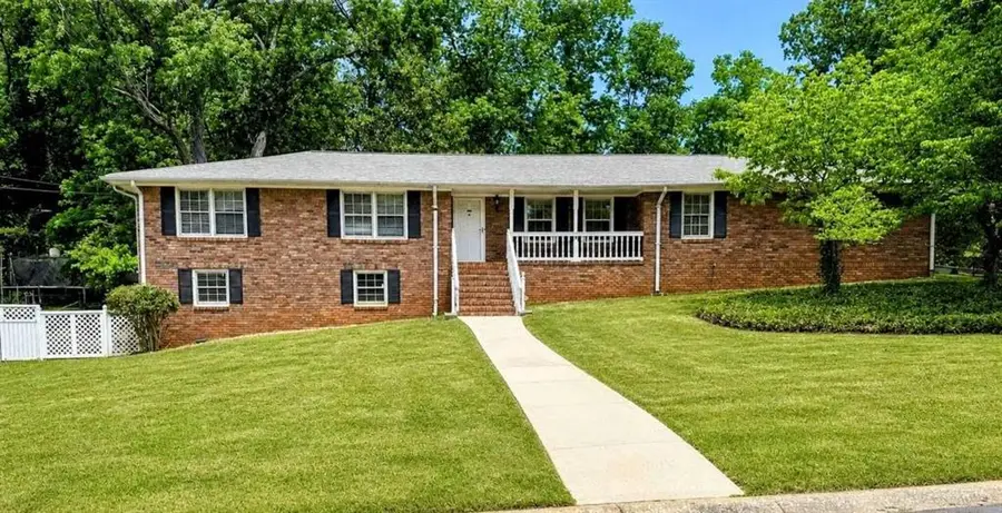 3750 Briarcliff Drive, Douglasville, GA 30135 - #3