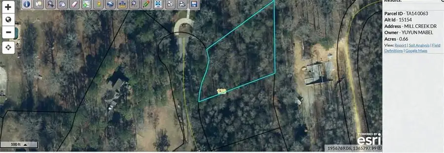 0 Mill Creek Drive, Tallapoosa, GA 30176 - #2