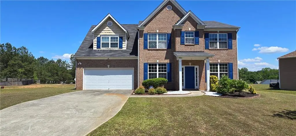 1027 Fellowship Road, Fairburn, GA 30213 - #1