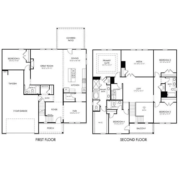 5130 Malbec Way, Braselton, GA 30517 - #2