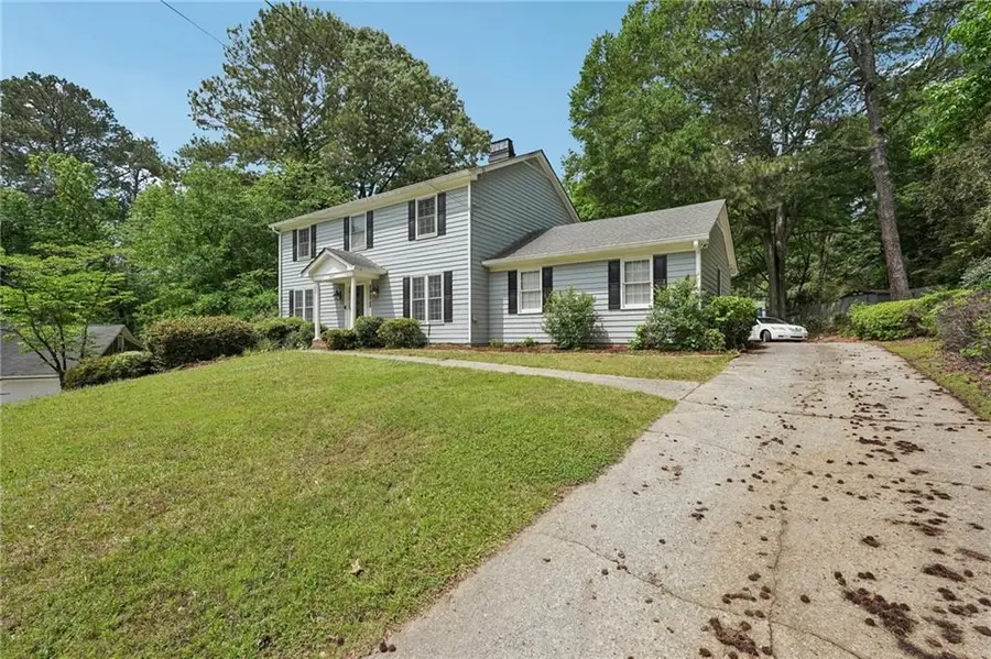 5717 Braddock Court, Atlanta, GA 30350 - #2