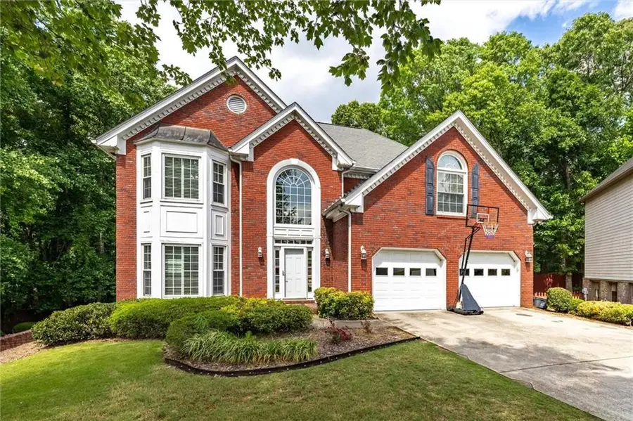 1918 De Winton Place, Lawrenceville, GA 30043 - #2