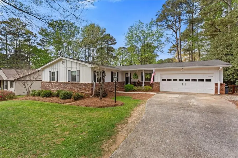 2624 Peeler Road, Dunwoody, GA 30360 - #2