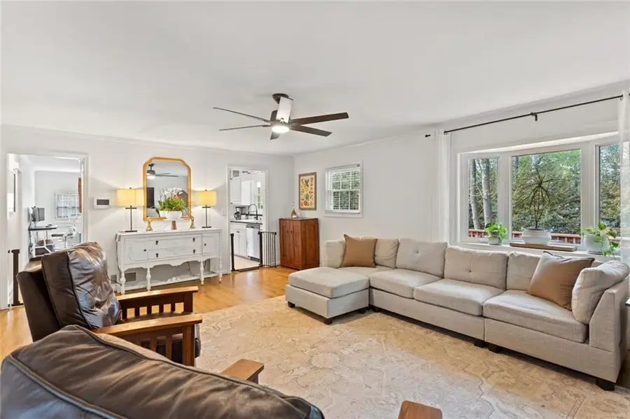 2624 Peeler Road, Dunwoody, GA 30360 - #3