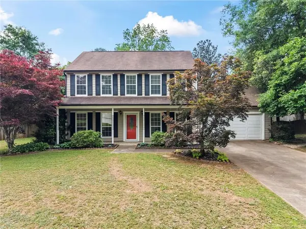 4542 Peppermill Place Nw, Acworth, GA 30101