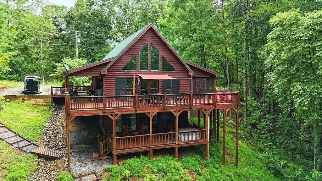 85 Hunter Drive, Talking Rock, GA 30175 - #1