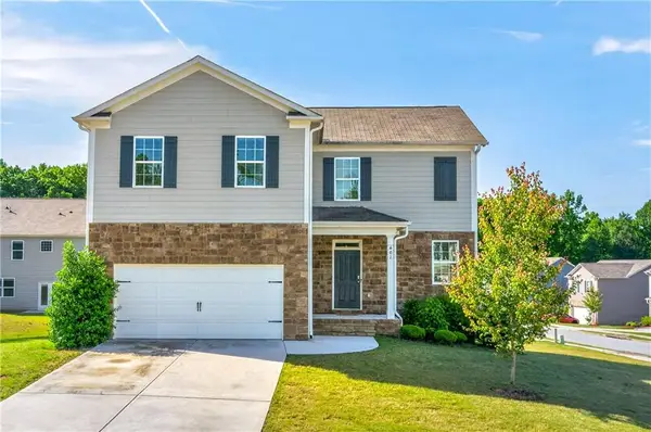 401 Hughes Lane, Pendergrass, GA 30567