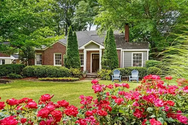 123 Mimosa Place, Decatur, GA 30030