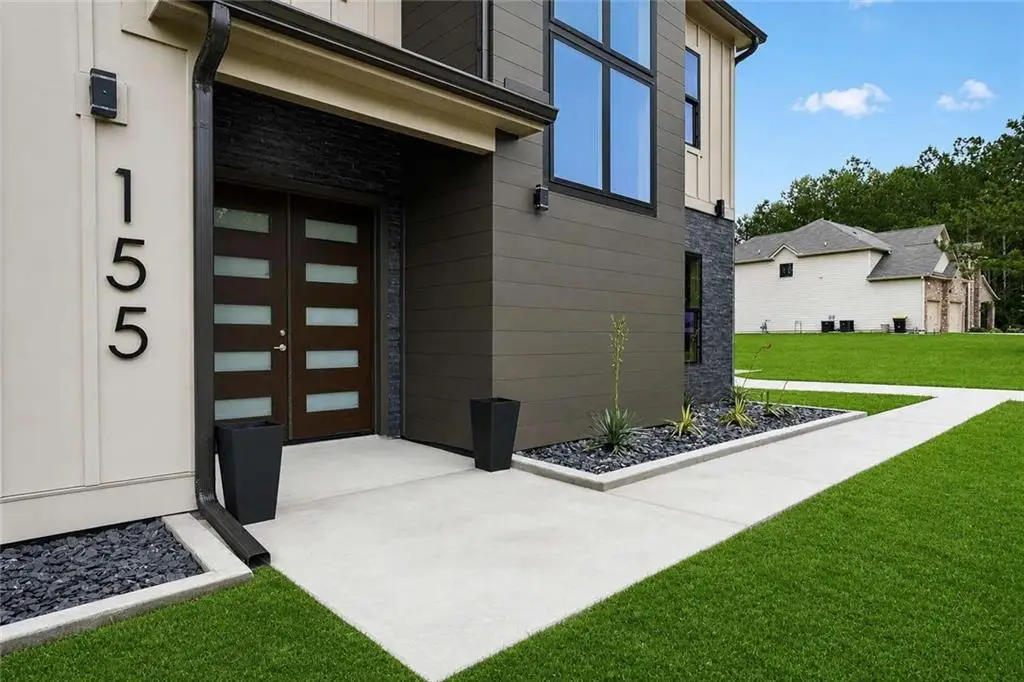 155 Gadson Drive, Fayetteville, GA 30214 - #1