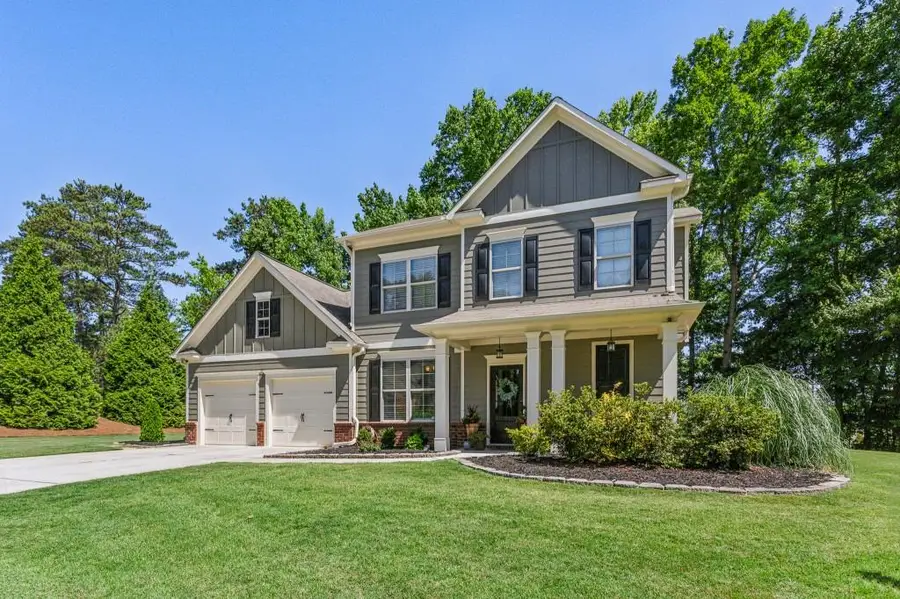 61 Azalea Lakes Drive, Dallas, GA 30157 - #2