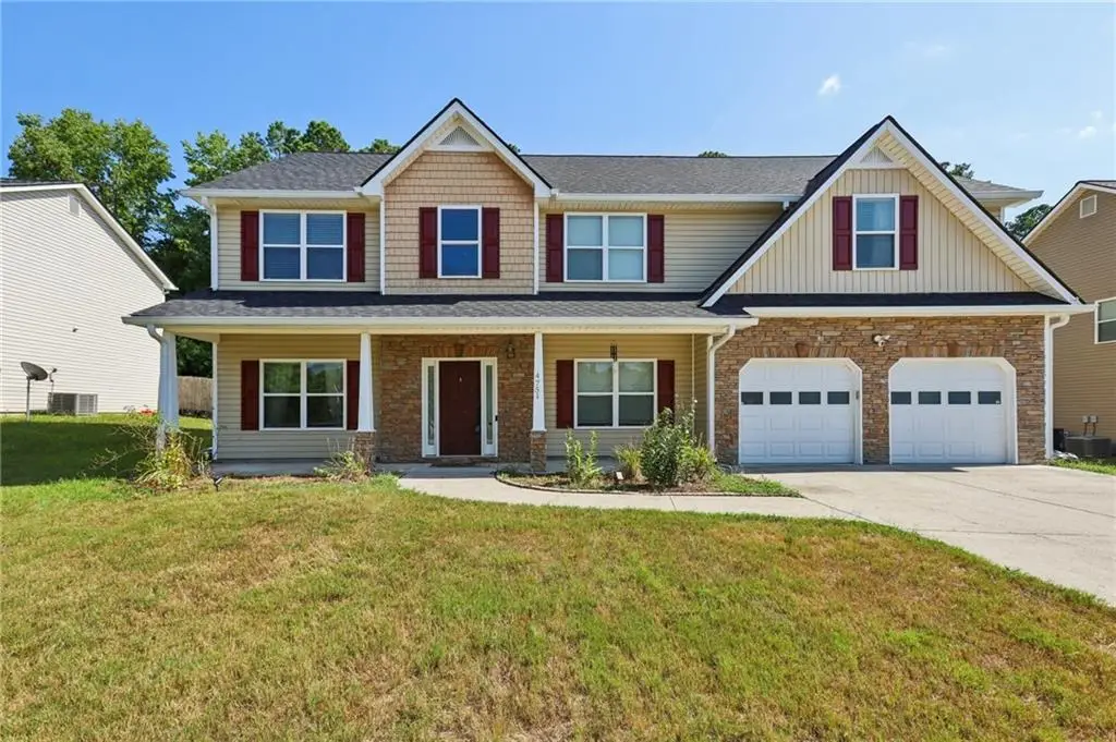 4751 Crinklepoint Court, Douglasville, GA 30134 - #1