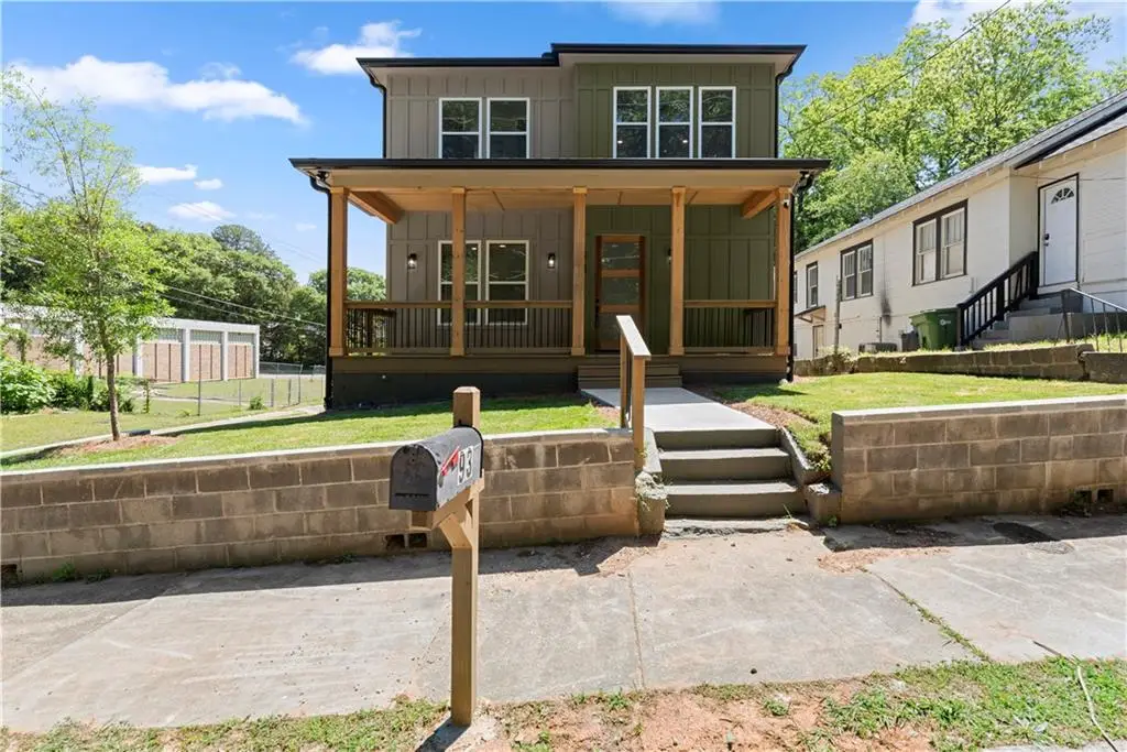 93 Ollie Street Nw, Atlanta, GA 30314 - #1