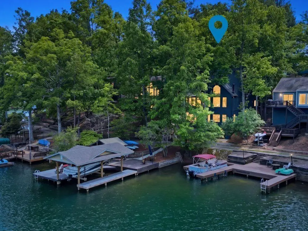 165 Narrows Drive, Waleska, GA 30183 - #1