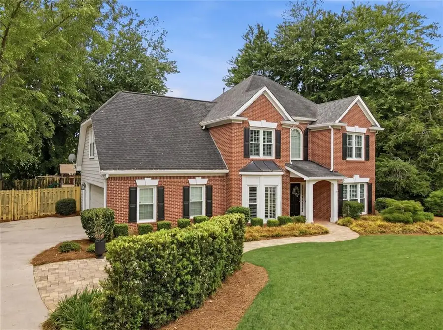 405 Briars Bend, Alpharetta, GA 30004 - #2