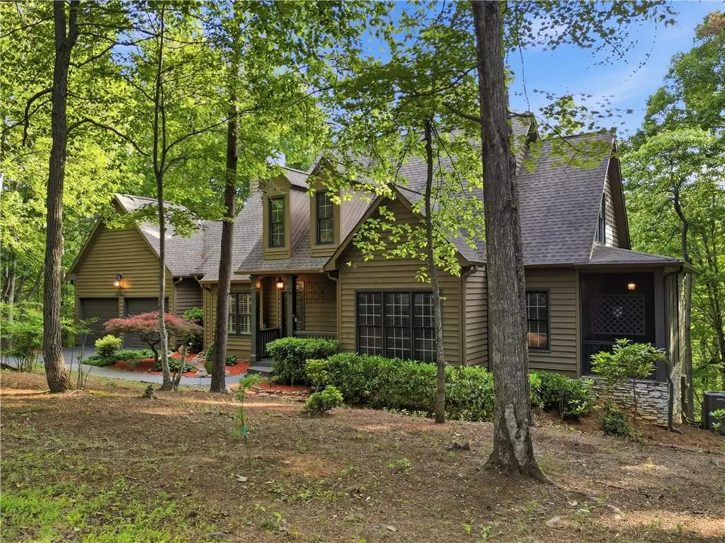 122 Woodstream Point, Big Canoe, GA 30143 - #1