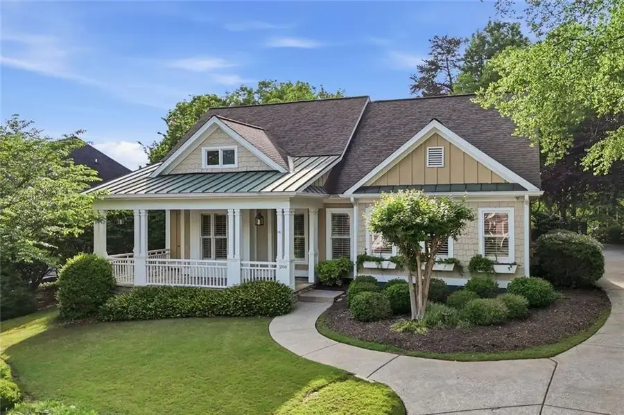 206 Crescent Moon Way, Canton, GA 30114 - #2