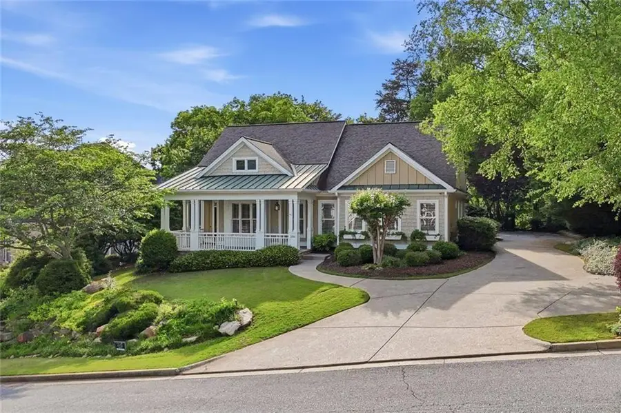 206 Crescent Moon Way, Canton, GA 30114 - #3
