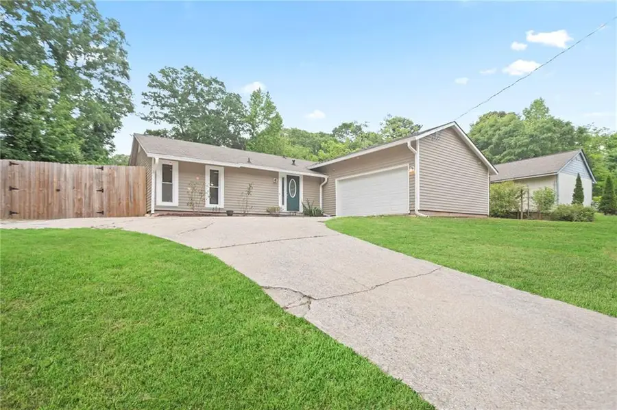 2543 Landington Way, Duluth, GA 30096 - #2