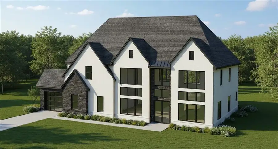 3225 Camp Branch Circle, Buford, GA 30519 - #3