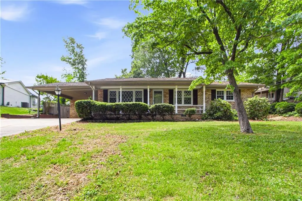 2795 Cottonwood Drive, Marietta, GA 30066 - #1