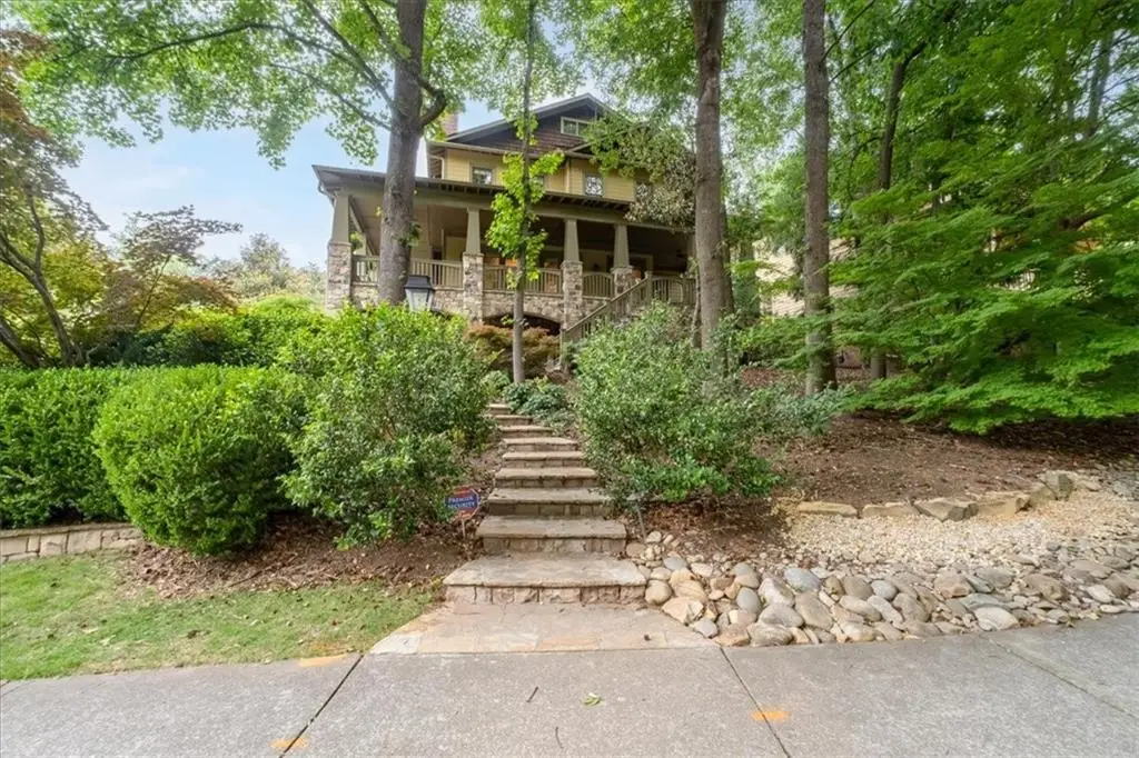 1370 Rock Springs Circle Ne, Atlanta, GA 30306 - #1