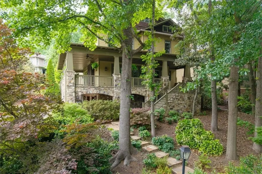 1370 Rock Springs Circle Ne, Atlanta, GA 30306 - #2