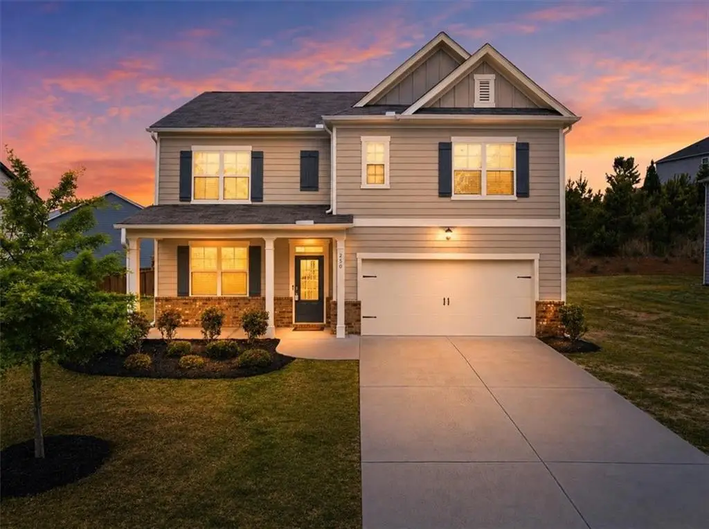 250 Sweet Bay Lane, Dallas, GA 30132 - #1