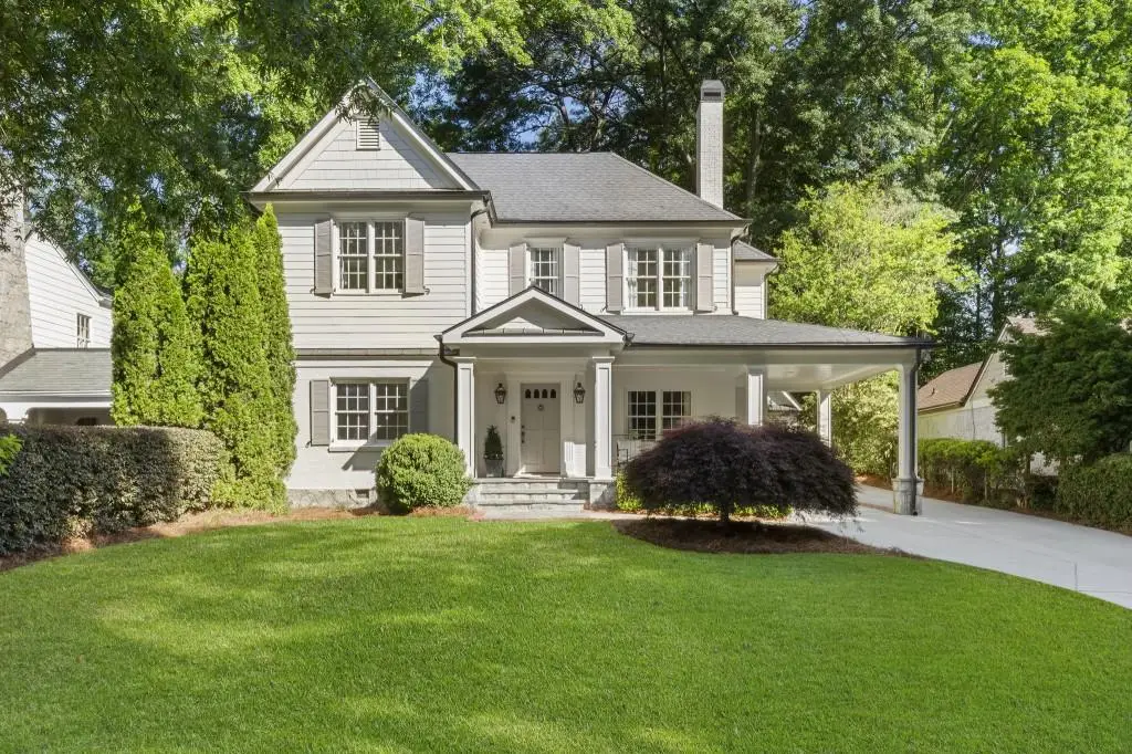 720 E Paces Ferry Road, Atlanta, GA 30305 - #1
