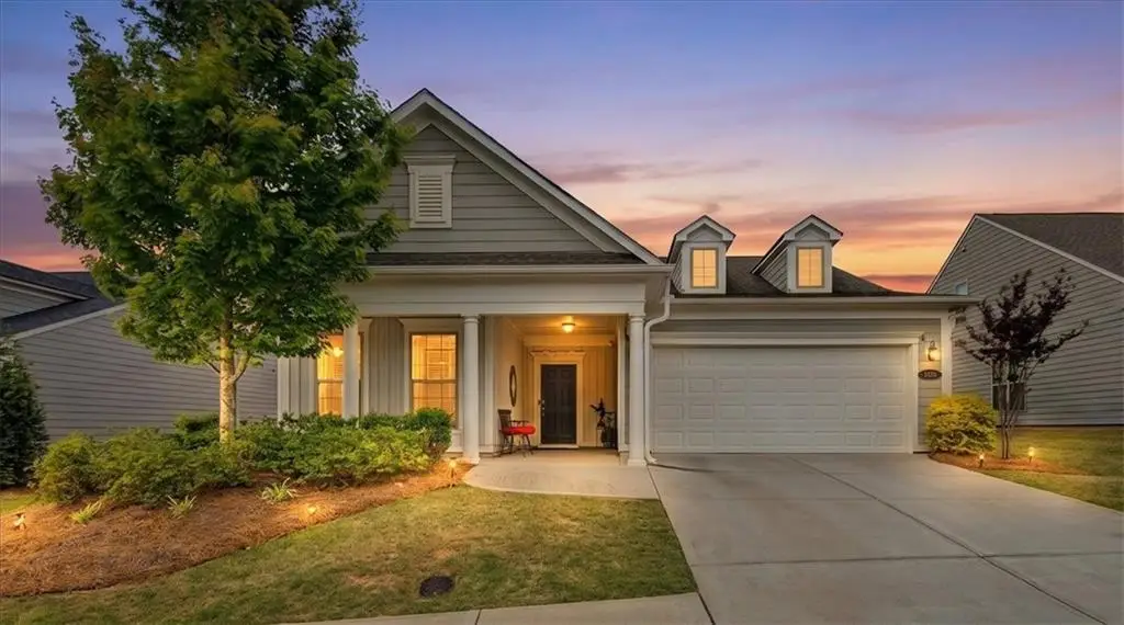243 Odell Street, Acworth, GA 30102 - #1
