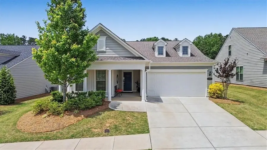 243 Odell Street, Acworth, GA 30102 - #3