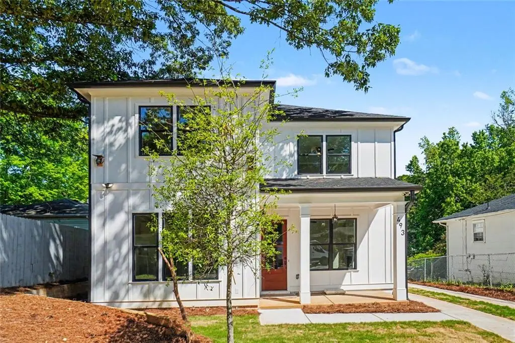 493 Woodrow Avenue, Hapeville, GA 30354 - #1