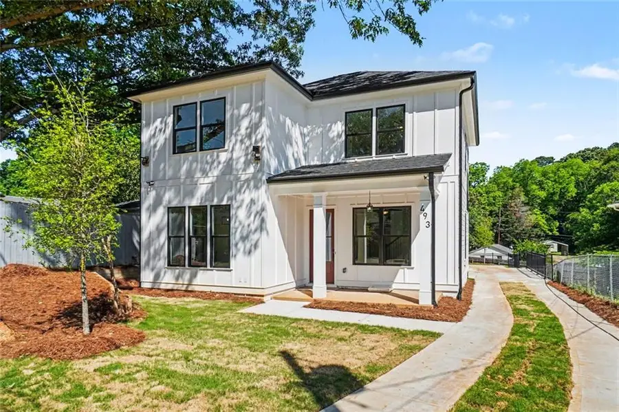 493 Woodrow Avenue, Hapeville, GA 30354 - #2