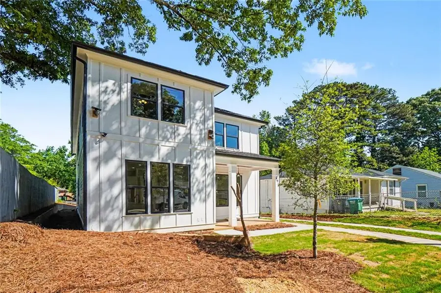493 Woodrow Avenue, Hapeville, GA 30354 - #3
