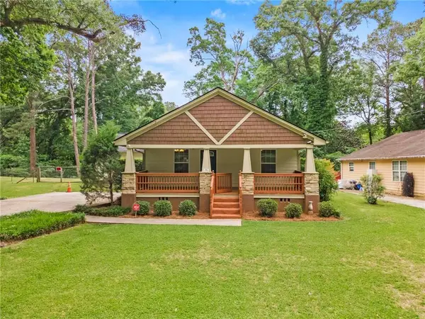 3290 Harris Drive, Atlanta, GA 30337