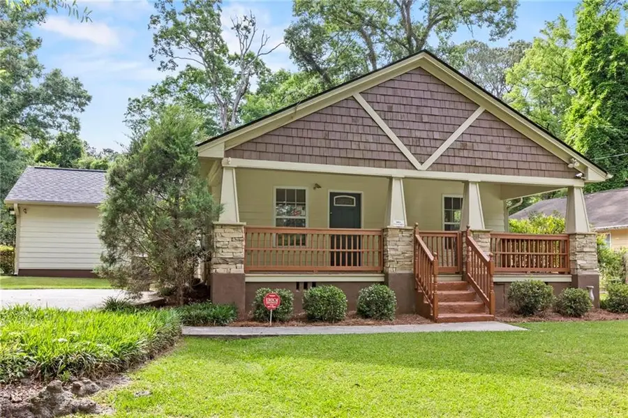 3290 Harris Drive, Atlanta, GA 30337 - #2
