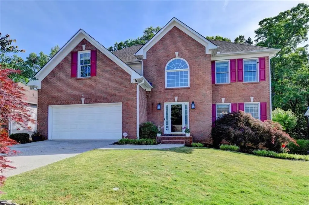 2486 Hampton Park Drive, Buford, GA 30519 - #1
