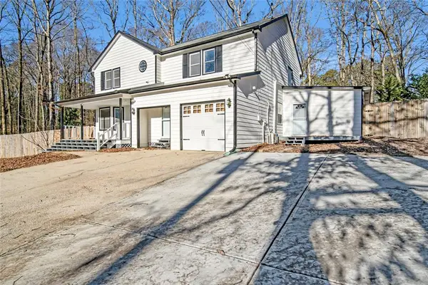 1069 Ashwood Circle, Lawrenceville, GA 30046