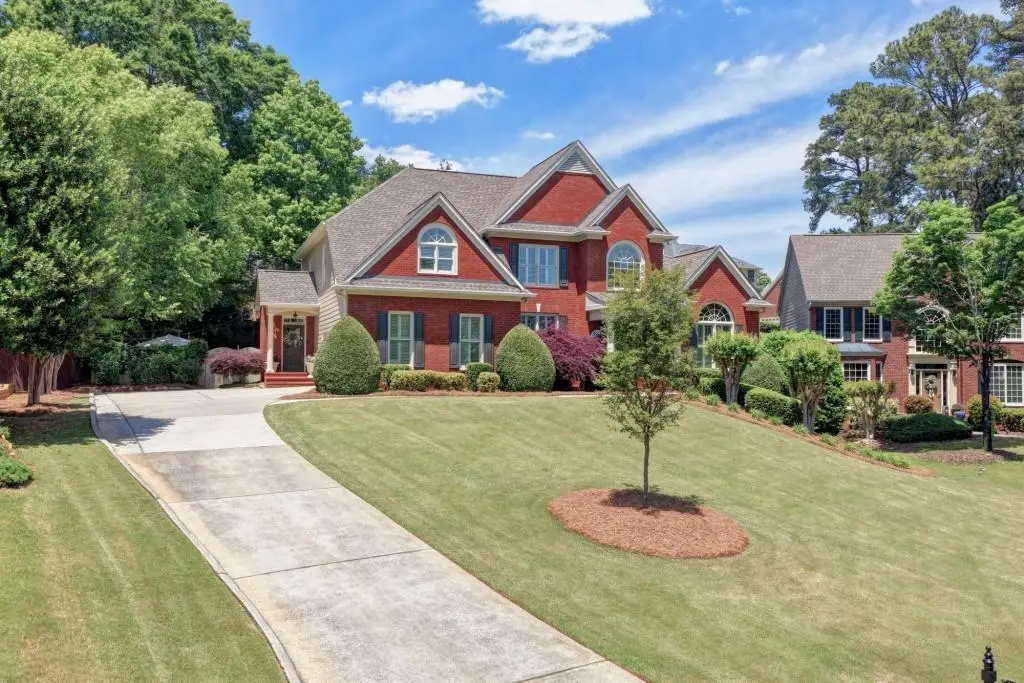 1345 Chattahoochee Run Drive, Suwanee, GA 30024 - #1