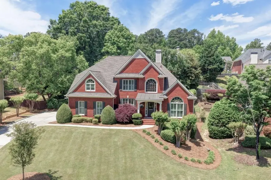 1345 Chattahoochee Run Drive, Suwanee, GA 30024 - #3
