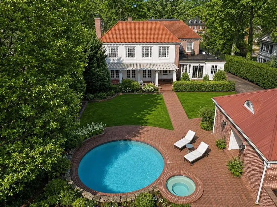 1105 Lullwater Road Ne, Atlanta, GA 30307 - #2