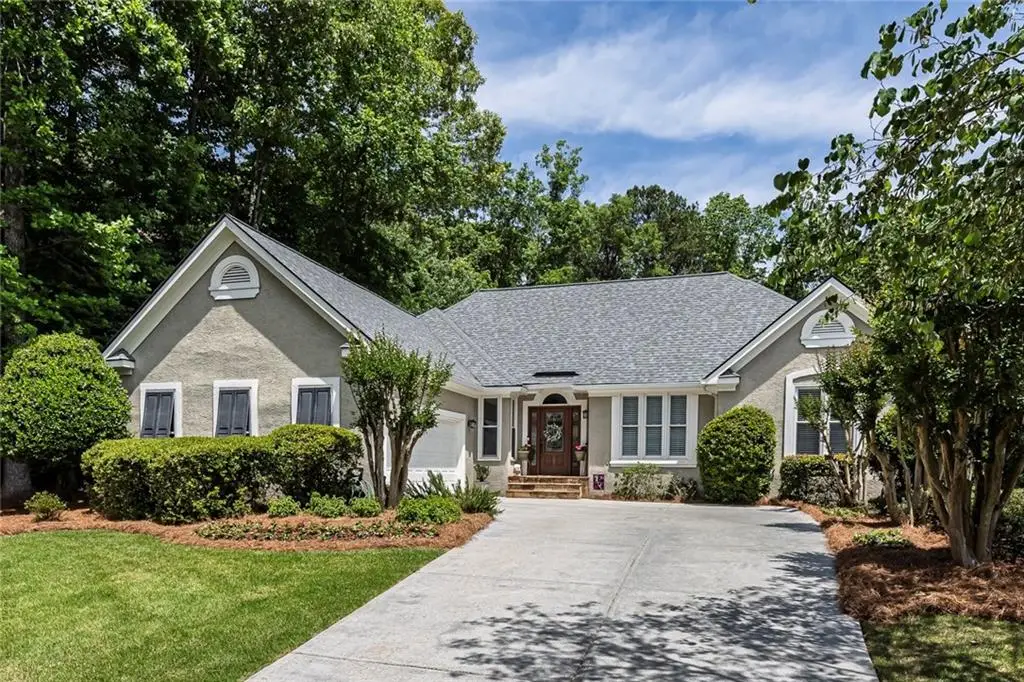 1104 Fox Creek Court, Woodstock, GA 30189 - #1