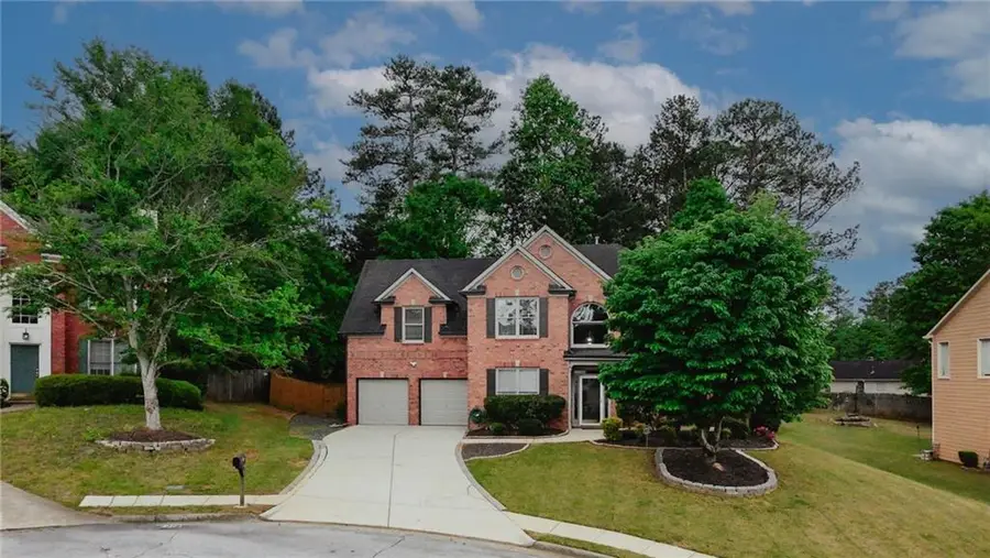1425 Bridle Path Drive, Lawrenceville, GA 30045 - #2