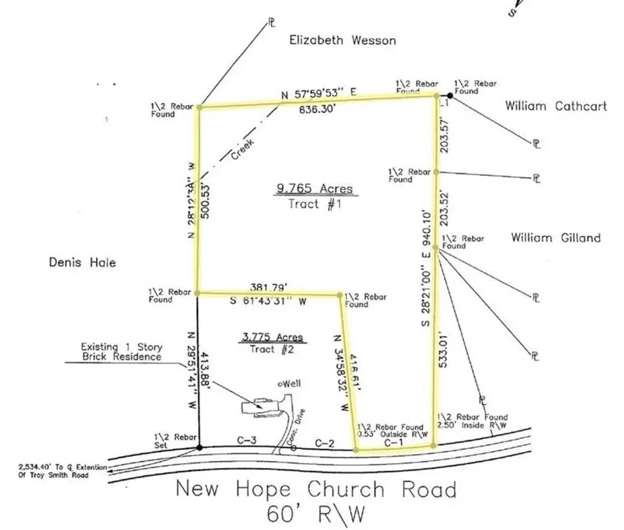 000 New Hope Church Road, Loganville, GA 30052 - #1