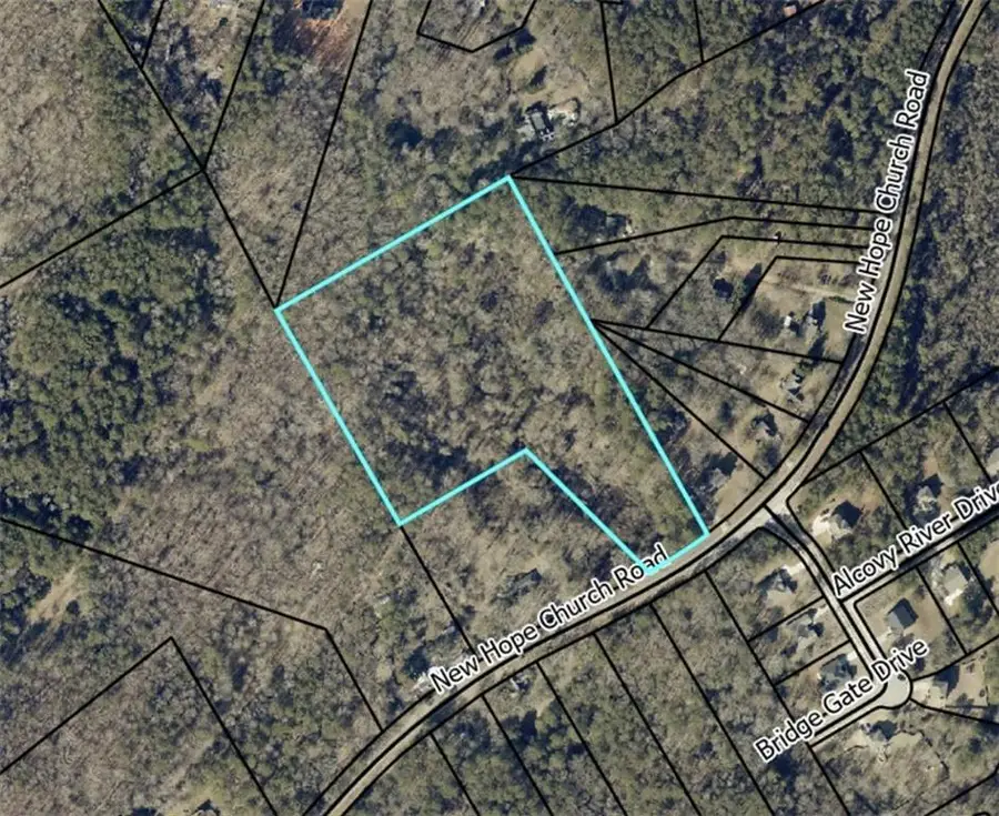 000 New Hope Church Road, Loganville, GA 30052 - #3