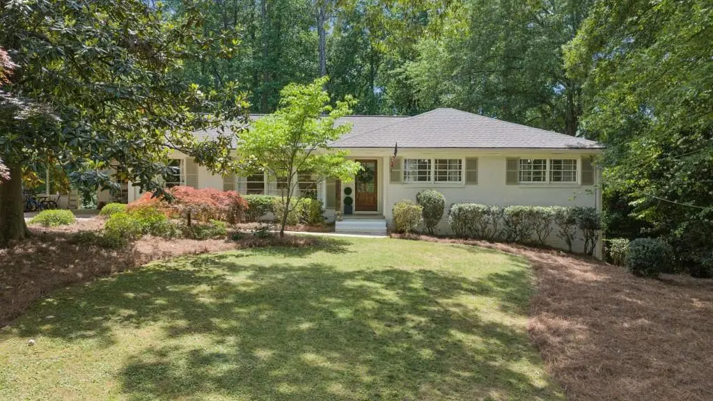 555 High Brook Drive, Sandy Springs, GA 30342 - #1