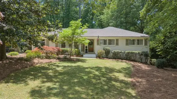 555 High Brook Drive, Sandy Springs, GA 30342