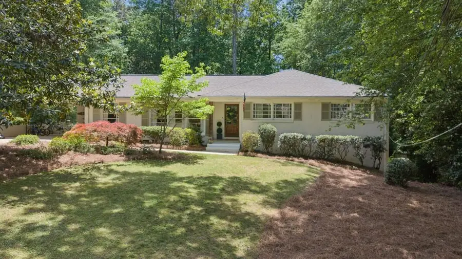 555 High Brook Drive, Sandy Springs, GA 30342 - #2