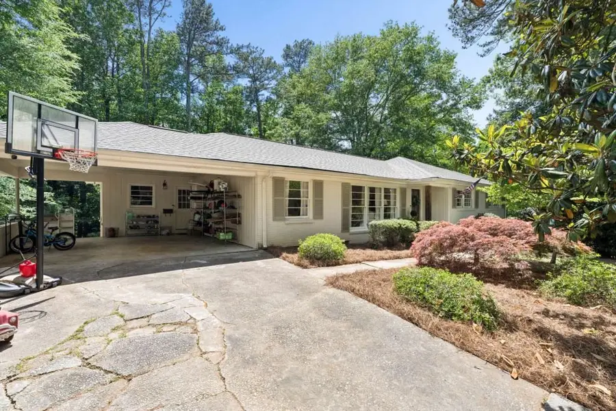 555 High Brook Drive, Sandy Springs, GA 30342 - #3