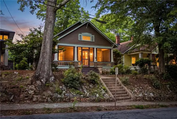 1286 Mclendon Avenue Ne, Atlanta, GA 30307